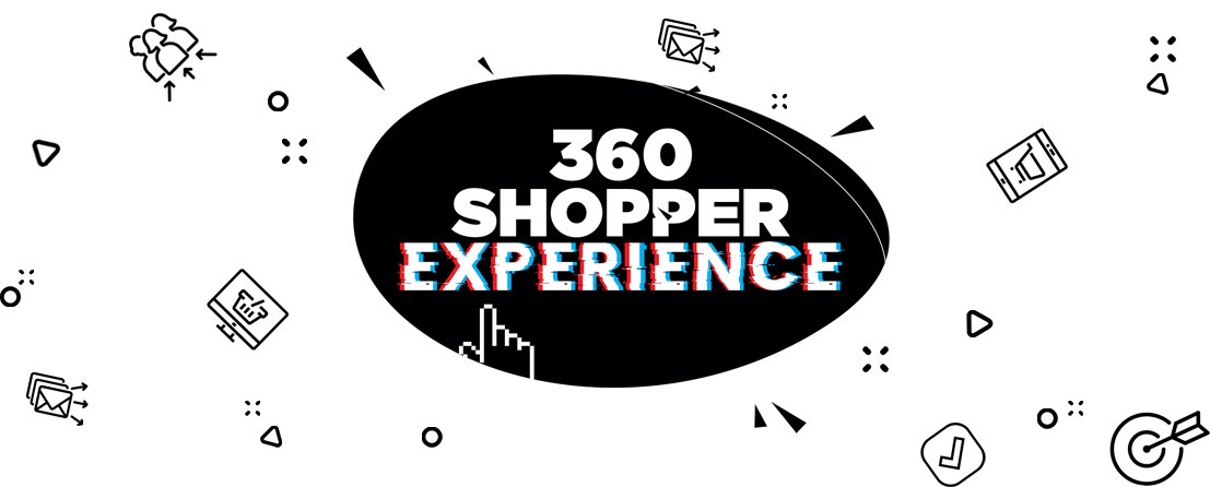 360 shopper experience
